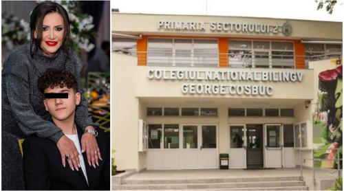 Profesorul acuzat că l a lovit pe fiul Marei Bănică susține că el e, de fapt, victima bullyingului. Declarațiile minorului sunt însă șocante
