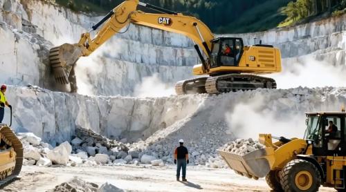 Proiect minier de 100 de milioane de euro în România. Metalul rar care pune Sibiul pe harta mineralelor critice ale UE