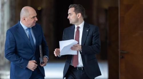Proiectul care interzice cumulul pensie salariu la stat va fi adoptat joi. Dogioiu: E doar o mică întârziere