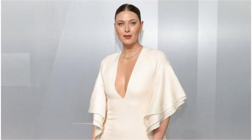 Proiectul pus la punct de Maria Sharapova, după retragerea din tenis. Calcă pe urmele unei campioane mondiale