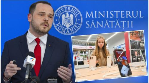 Răspunsul aiuritor al șefei Centrului de Sănătate Mintală, după ce a cheltuit 40.000 de lei pe telefoane iPhone 17 și Samsung S25: ”Consumă mai puțină energie”