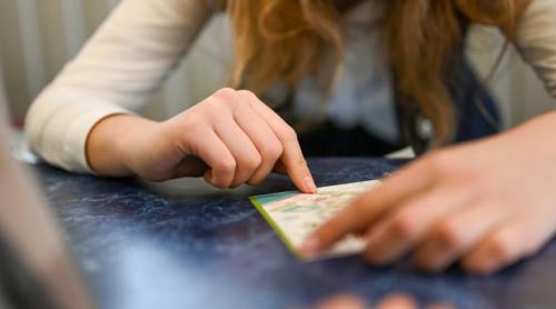 Răsturnare de situaţie în cazul româncei care a fugit cu biletul de loterie de 500.000 de euro. Premiul nu a fost validat 