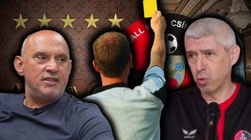 Război total Prunea vs Csikszereda! Acuzații explozive de mită mascată: „Arbitrii sunt cazați la pensiuni fără să plătească!” Președintele maghiarilor, reacție nervoasă: „Mă doare n cot de ce spune un mitoman”