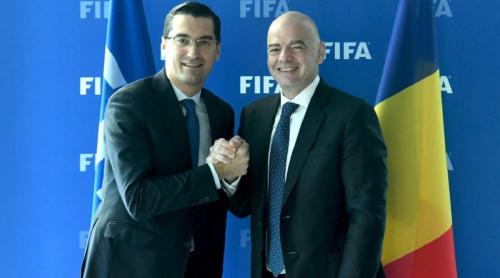 Regula Burleanu la nivel mondial: FIFA schimbă istoria fotbalului! Obligatoriu un fotbalist sub 21 de ani la toate meciurile din lume