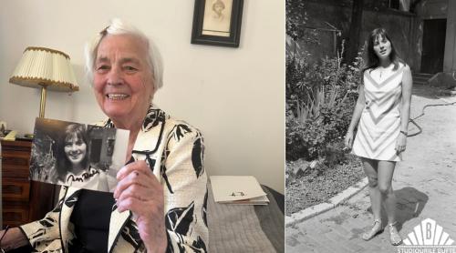 Reka Nagy, profesoara Pistruiatului și Angela din BD, interviu la Budapesta: „Am avut viață grea. Comuniștii ne au luat casa și am trăit 20 de ani într o pivniță”. Cum a ajuns pe tavă, în bikini, într o piesă din anii ’60