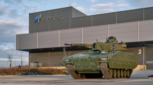 Rheinmetall a obținut 6 din cele 15 contracte din SAFE. Italienii de la Beretta îi cer lui Miruță „o selecție transparentă”