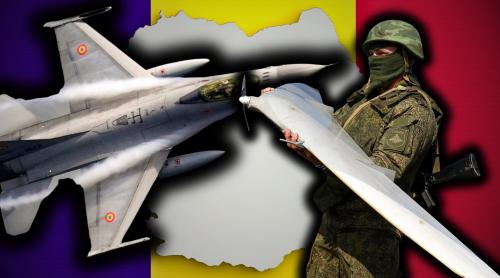 România, fără apărare în calea dronelor? Cât de gravă e, în realitate, situația după incidentele de la Galați și Tulcea. Un general în rezervă, avertisment dur: „Avem lipsuri”