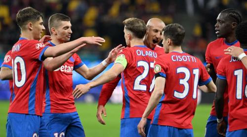 S a despărțit brusc de FCSB. Și a luat la revedere de la tot vestiarul! Exclusiv