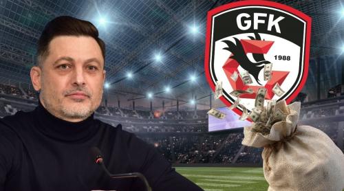 Salariul colosal pe care îl va avea Mirel Rădoi la Gaziantep!