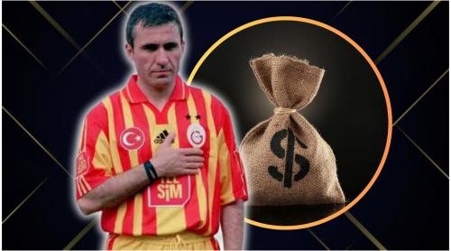 Salariul uriaș pentru Gică Hagi. Cum l au convins bogații de la Galatasaray să semneze: “Au pus banii pe masă”