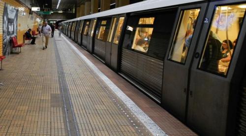 Scumpirea de la metrou, anulată. Se cere demiterea conducerii Metrorex. Miruță: Și au triplat salariile în ultimii 10 ani