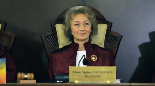 Șefa CCR explică de ce au fost anulate alegerile din 2024, la un an și jumătate distanță de la decizia Curții: „Trei motive ancorate în Constituție”