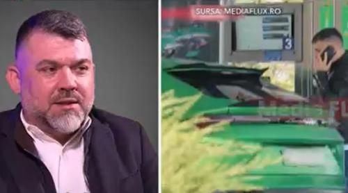 Șeful ITM spune că Lamborghiniul cu care circulă nu este al lui: „M a rugat un amic să i fac revizia. Mă întorc la Iași cu trenul”