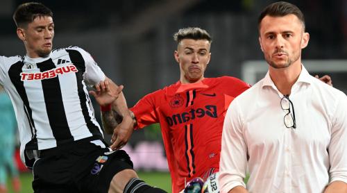 Șeful lui Dinamo anunță transferul atacantului mult dorit: „Îl vrem neapărat!”