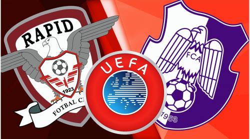 Șoc în SuperLiga: a venit răspunsul pentru Rapid și FC Argeș, după ce au făcut apel pentru licențierea UEFA