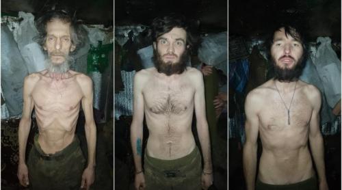 Soldații ucraineni mor de foame și beau apă de ploaie. Un scandal uriaș zguduie armata lui Zelenski