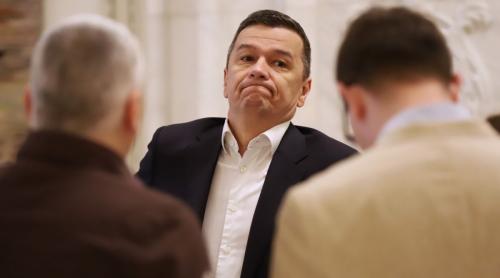 Sorin Grindeanu anunță că PSD vrea să preia funcția de premier mai repede