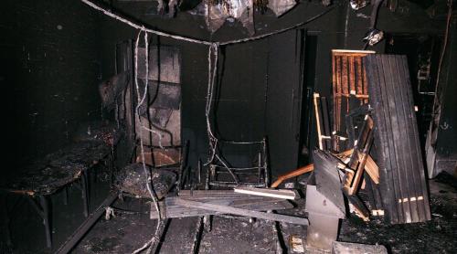 Stadionul pe care Darius Olaru a marcat cel mai frumos gol din Europa League a ars! Imagini șocante publicate în premieră. Video