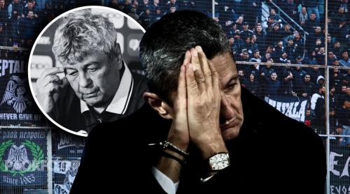 „Sunt sfâșiat!”. Răzvan Lucescu, primul interviu după moartea tatălui Mircea. Tehnicianul lui PAOK și a deschis sufletul pentru Fanatik, acasă, la Salonic, după finala pierdută din Cupa Greciei