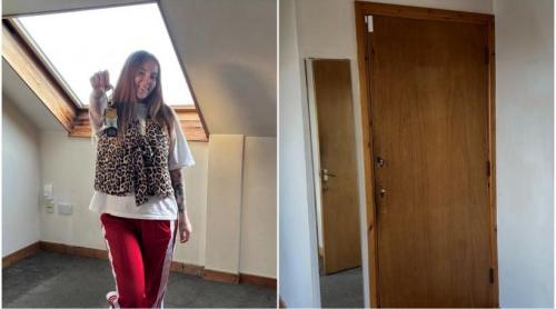 Surpriză uriașă pentru o femeie care a crezut că și a cumpărat un apartament cu debara. Când i a deschis ușa a avut un șoc 