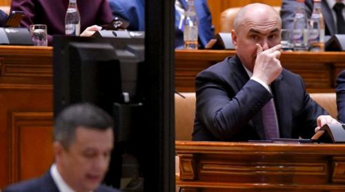 Surse: Ce a plănuit PSD să facă, după votul anti Bolojan: „Fritz și Kelemen se vor suci. Nu e exclus guvern PSD UDMR USR”