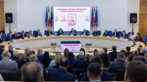 Surse: Mesajul primit de parlamentarii PSD după anunțul unei moțiuni cu AUR