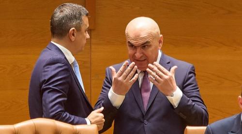 Surse: Ultimatum pentru Ilie Bolojan: Dacă până în 23 aprilie nu demisionează, miniștrii PSD pleacă din Guvern