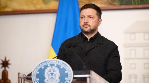 Țara în care Zelenski anunță că Ucraina este gata pentru discuții trilaterale cu Rusia: „Am avut astfel de negocieri în Turcia”