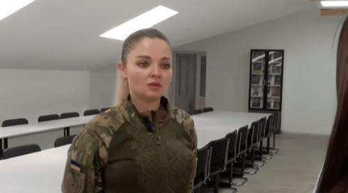 Tetiana Bugai, doctorița ucraineană eliberată după 30 de luni de tortură în Rusia: „Credeam că scap în 10 ani. Am slăbit 30 de kilograme. Mi am pierdut mama, soțul și casa”