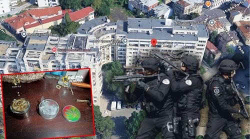 Ținta sabotajului rusesc din Capitală. Detalii inedite din dosarul DIICOT despre bomba care trebuia să distrugă un bloc de pe Bulevardul Unirii