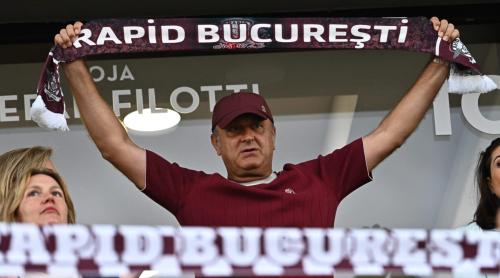 Top 4 momente care nu i au fost povestite corect lui Dan Șucu! Ce trebuie să știe, de fapt, despre Rapid