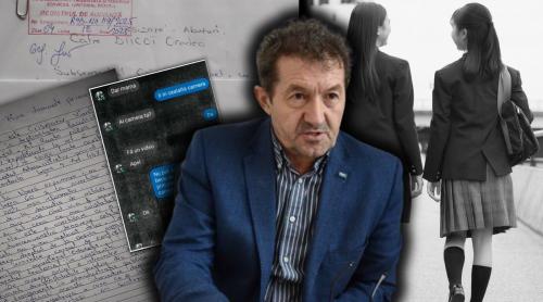 Toți știau! Fost angajat al școlii gimnaziale din Aușeu, mărturisiri incredibile despre profesorul acuzat că abuza elevi: „Primele sesizări le am făcut din 2021. De ce fugea după mine pe hol?”