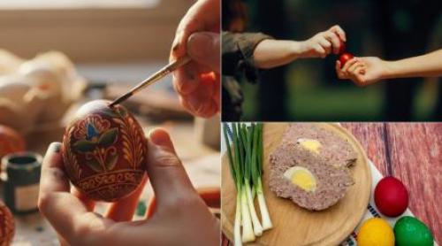 Tradiții, obiceiuri și superstiții în Săptămâna Patimilor. Ce nu ai voie să faci în Săptămâna Mare înainte de Paște 2026