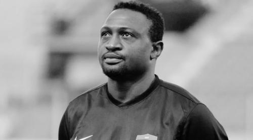 Tragedie în fotbalul mondial! Fostul internațional a murit pe teren la 40 de ani