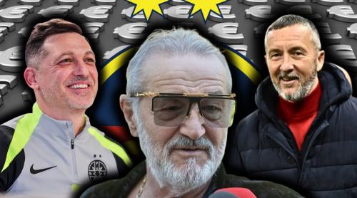 Transfer de 3 milioane de euro pregătit de FCSB! Gigi Becali scrie istorie în SuperLiga