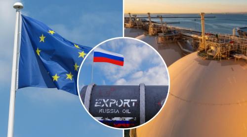 UE și a sporit cu aproape 40% achizițiile de gaz din Rusia. Clasamentul țărilor care alimentează bugetul Kremlinului