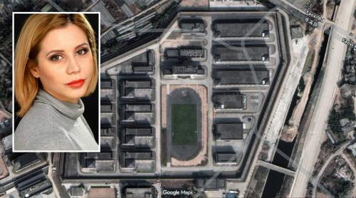 Ultimele date despre Alina Apostol, românca deținută în China din 2017. Imagini din satelit cu penitenciarul unde este închisă și muncește forțat