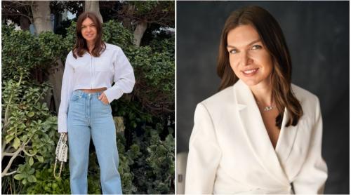 Unde și a făcut Simona Halep cumpărăturile pentru Paște. Brandul celebru vizitat de fostul lider mondial din tenis