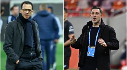 Veste neașteptată pentru Mirel Rădoi înainte de Gaziantep – Beșiktaș! S a ales următorul antrenor