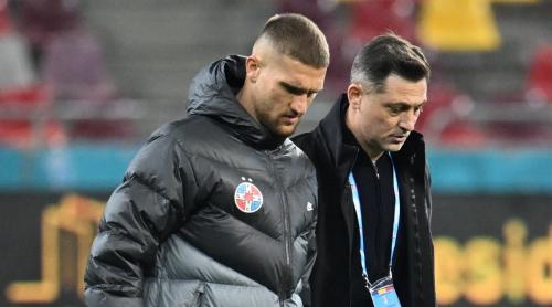 Veste teribilă pentru FCSB: Daniel Bîrligea! Exclusiv