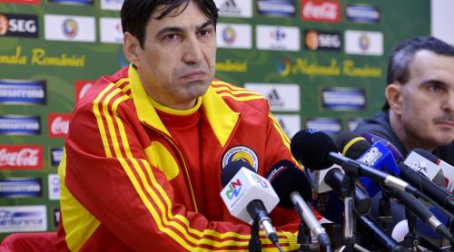 Victor Pițurcă, acuze dure după ce România a ratat calificarea la Mondiale. A prezentat lista antrenorilor care puteau să l înlocuiască pe Mircea Lucescu