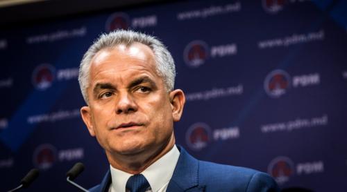 Vladimir Plahotniuc, condamnat la 19 ani pentru mai multe infracțiuni în dosarul fraudei bancare