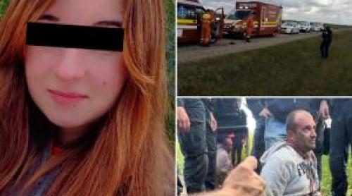 A ucis din gelozie. Filmul crimei din Bihor, unde Alicia a plătit cu viaţa pentru că şi a refuzat călăul