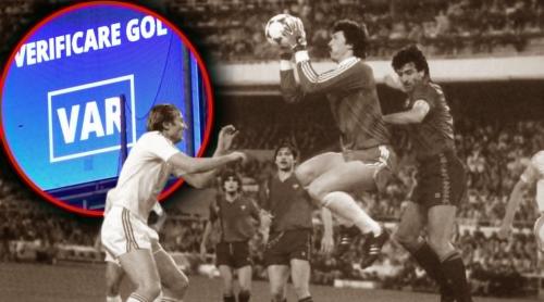 Acuzații grave în Spania, la 40 de ani de la Sevilla! Reprezentantul Barcelonei în finala din ’86: „Cu VAR, am fi câștigat!”
