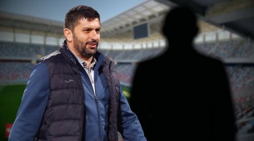 Adevărata poveste a venirii lui Marius Baciu la Steaua. Dezvăluirile omului care l a adus în Ghencea. Exclusiv