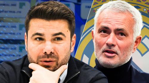 Adi Mutu, verdict fără dubii: Jose Mourinho e gata să arunce în aer vestiarul lui Real Madrid! „E bombă atomică pe lângă bombele de acolo!”