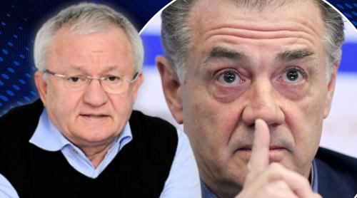 Adrian Porumboiu, propunere șoc în fotbalul românesc după ce a văzut analiza lui Vassaras: „Să anunțe în maxim 20 de secunde”