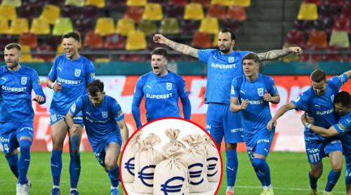 Adrian Rus semnează un nou contract cu Universitatea: „Vreau să rămân aici!” Ce bani va primi de la Craiova în următorii 3 ani de contract