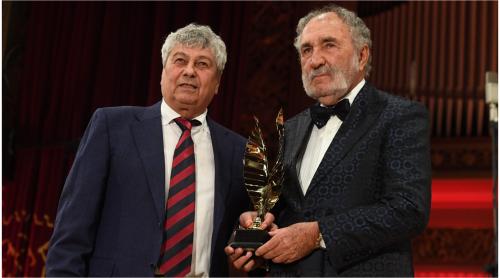 Afacerea în care ar fi urmat să intre Mircea Lucescu, dar nu a mai apucat. Ion Țiriac a făcut anunțul: 50 de milioane de euro