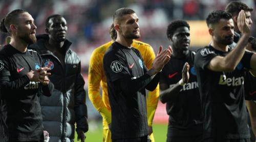 Agentul jucătorului a confirmat plecarea de la FCSB: „Situația e nefericită! Nu e ușor pentru el”